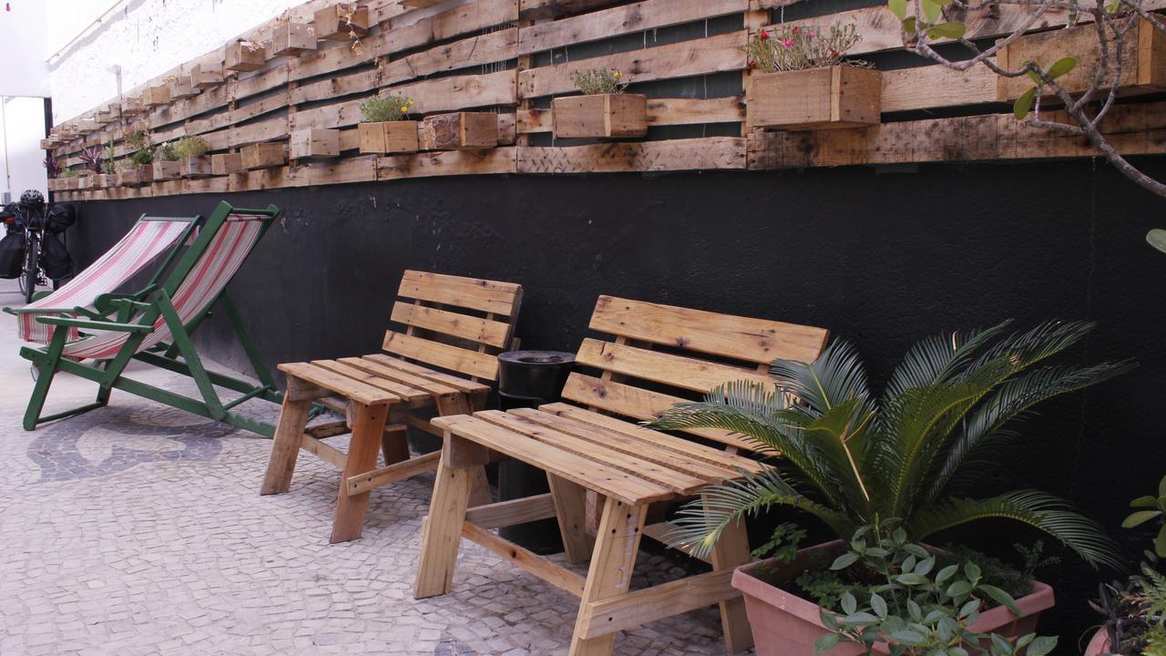 Central Hostel Río de Janeiro Exterior foto