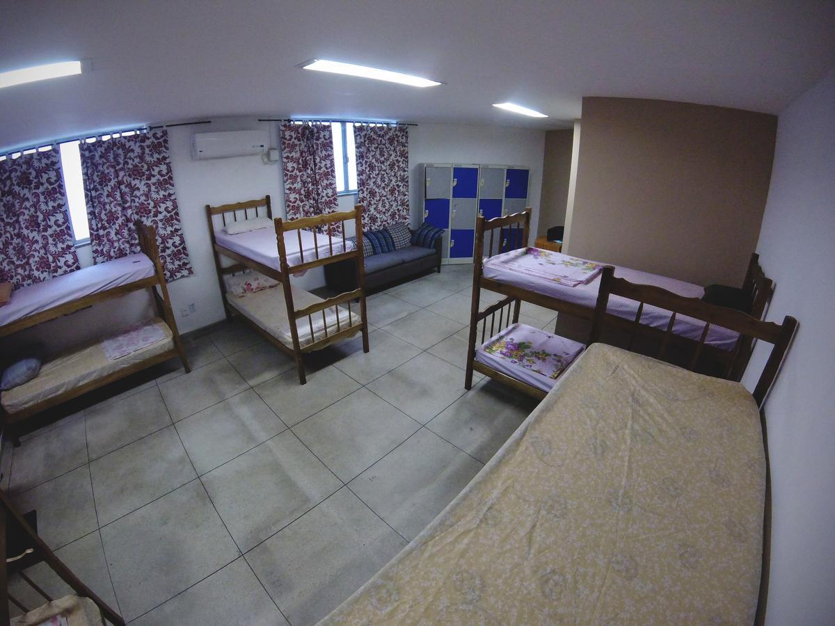 Central Hostel Río de Janeiro Exterior foto