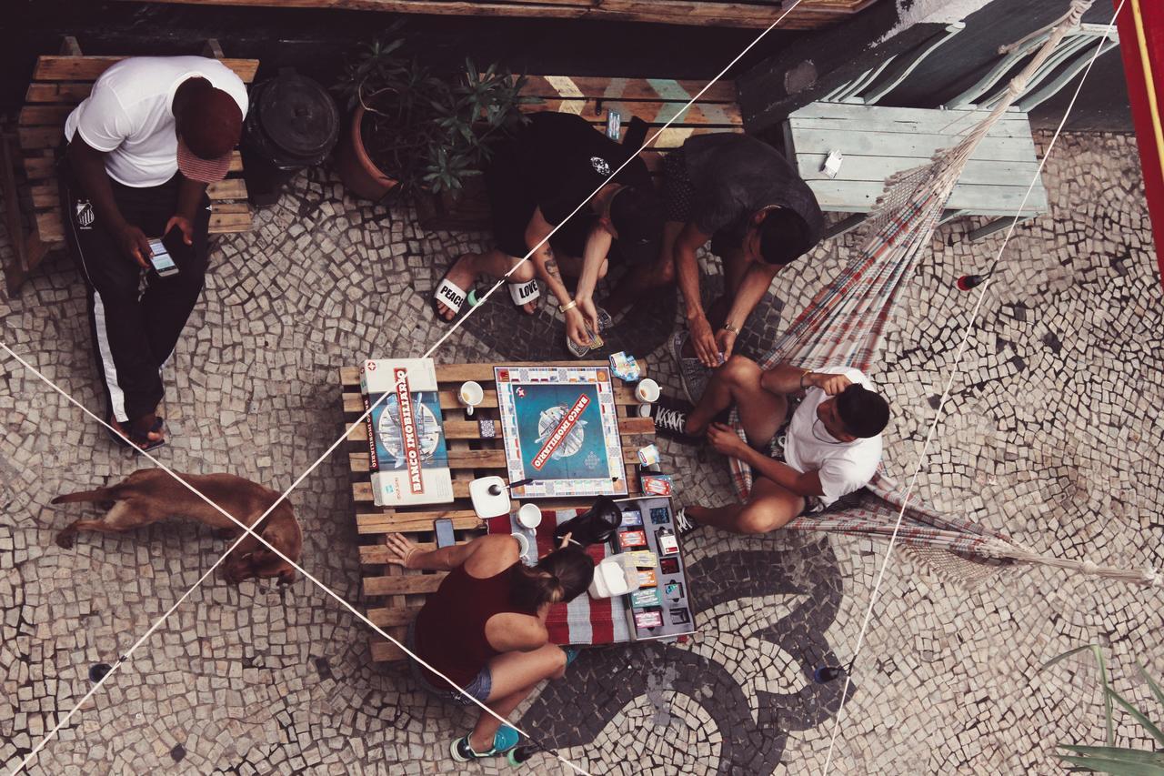 Central Hostel Río de Janeiro Exterior foto