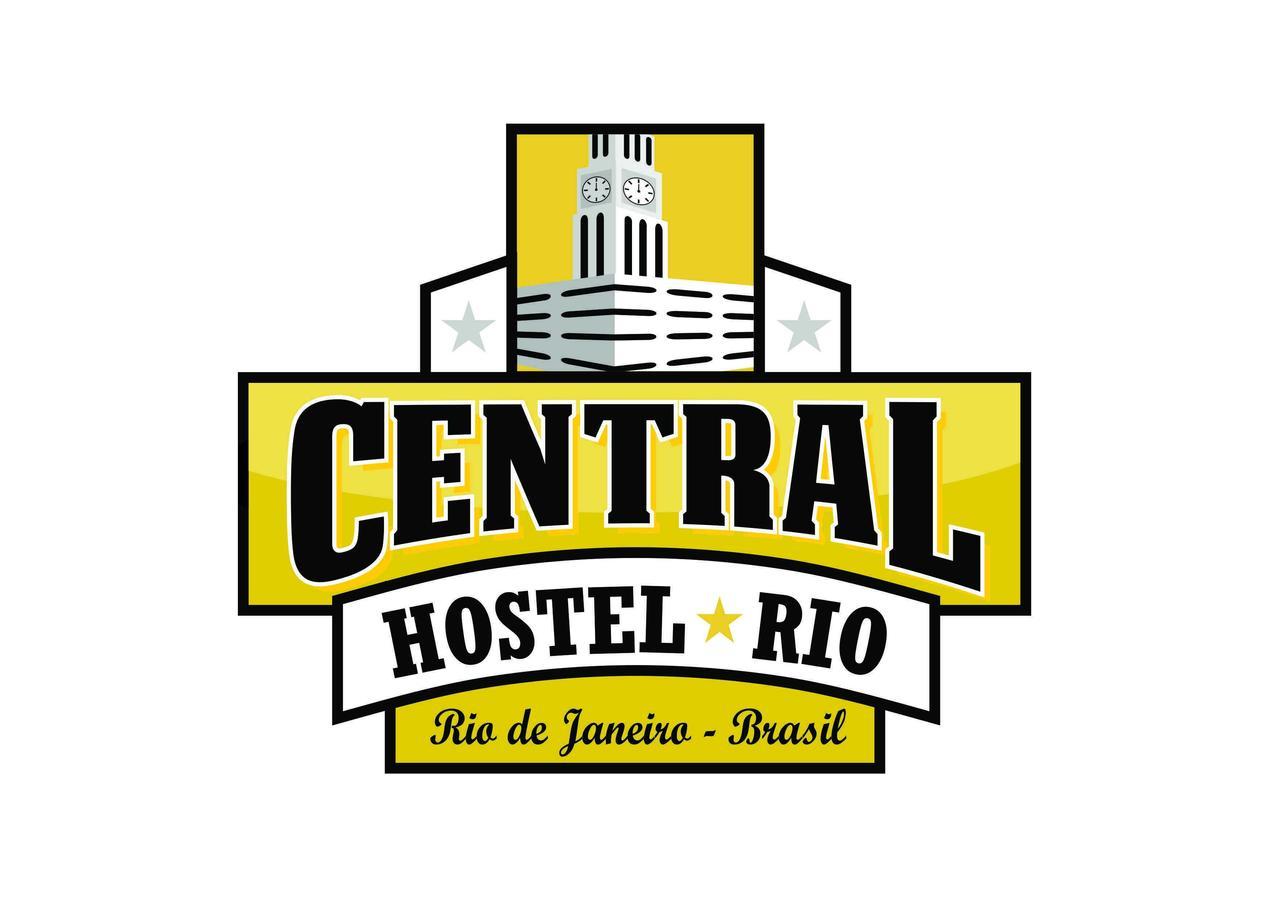 Central Hostel Río de Janeiro Exterior foto