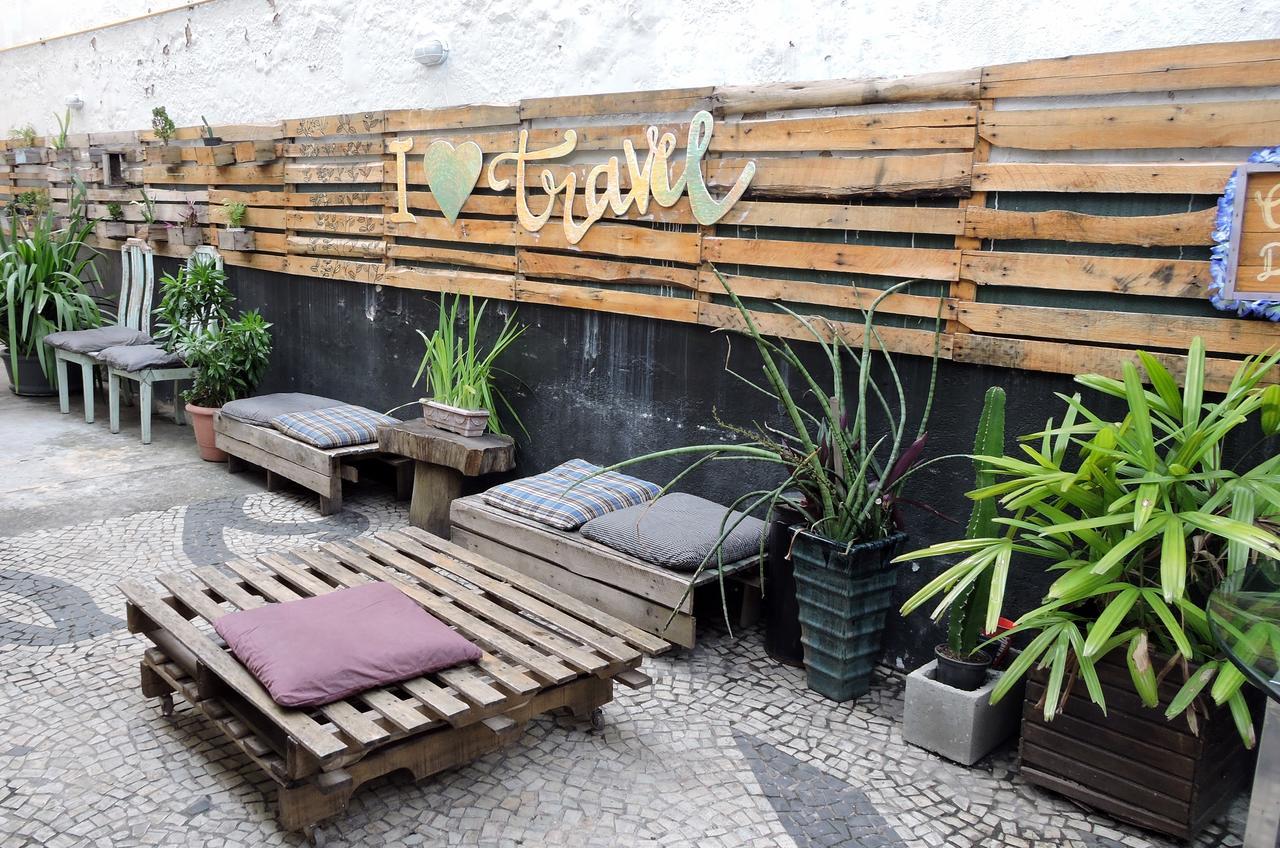 Central Hostel Río de Janeiro Exterior foto